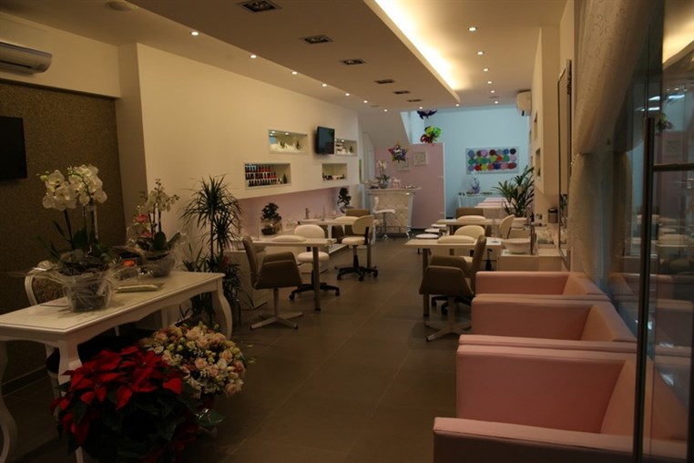 Pastel Nail Lounge Opening